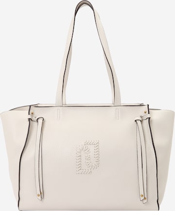 Plase de cumpărături de la Liu Jo pe bej: față