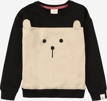 Turtledove London Sweatshirt in Beige: predná strana