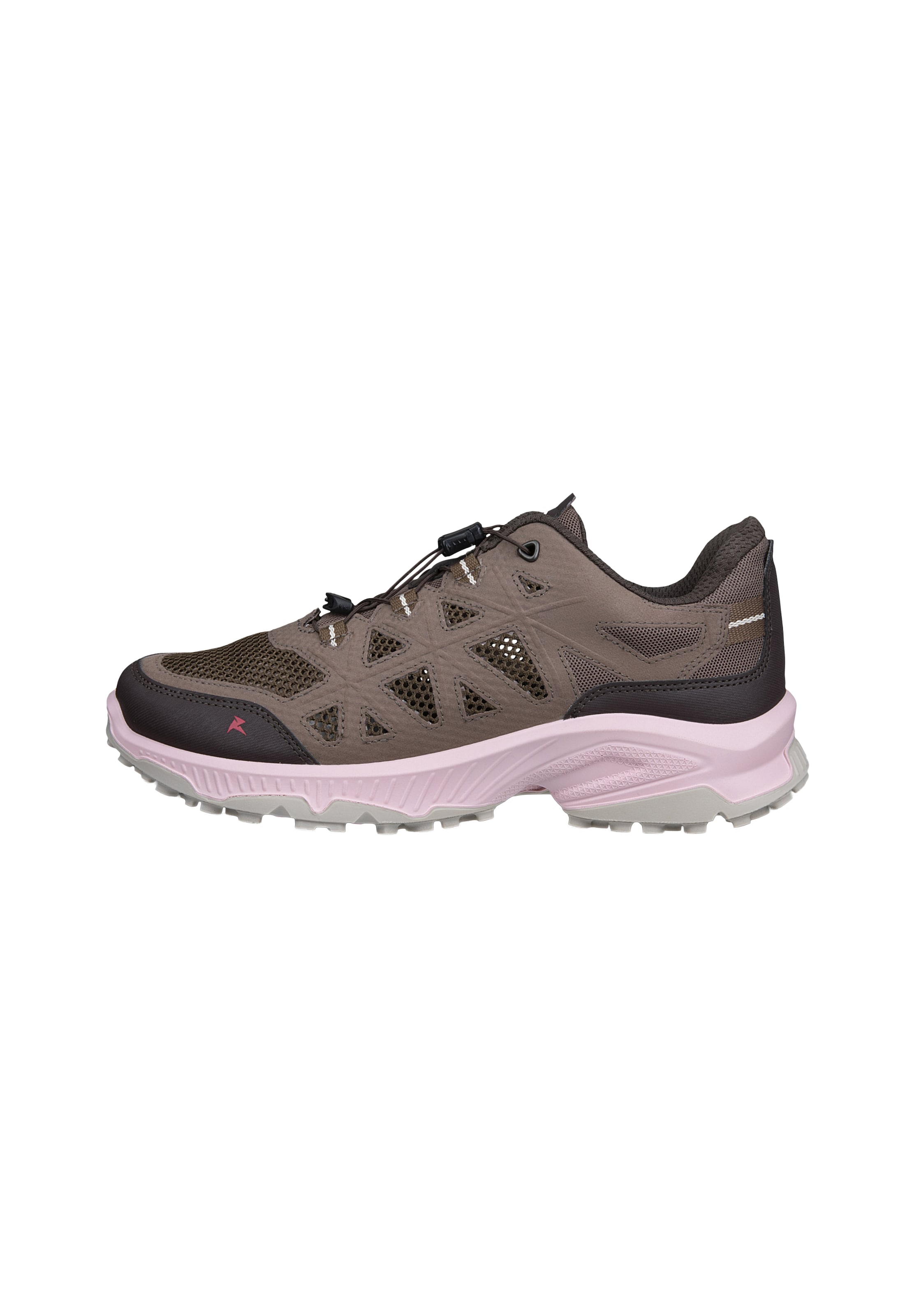 Baskets basses 'Receptor XP' ECCO en marron