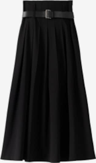 Bershka Skirt in Black, Item view