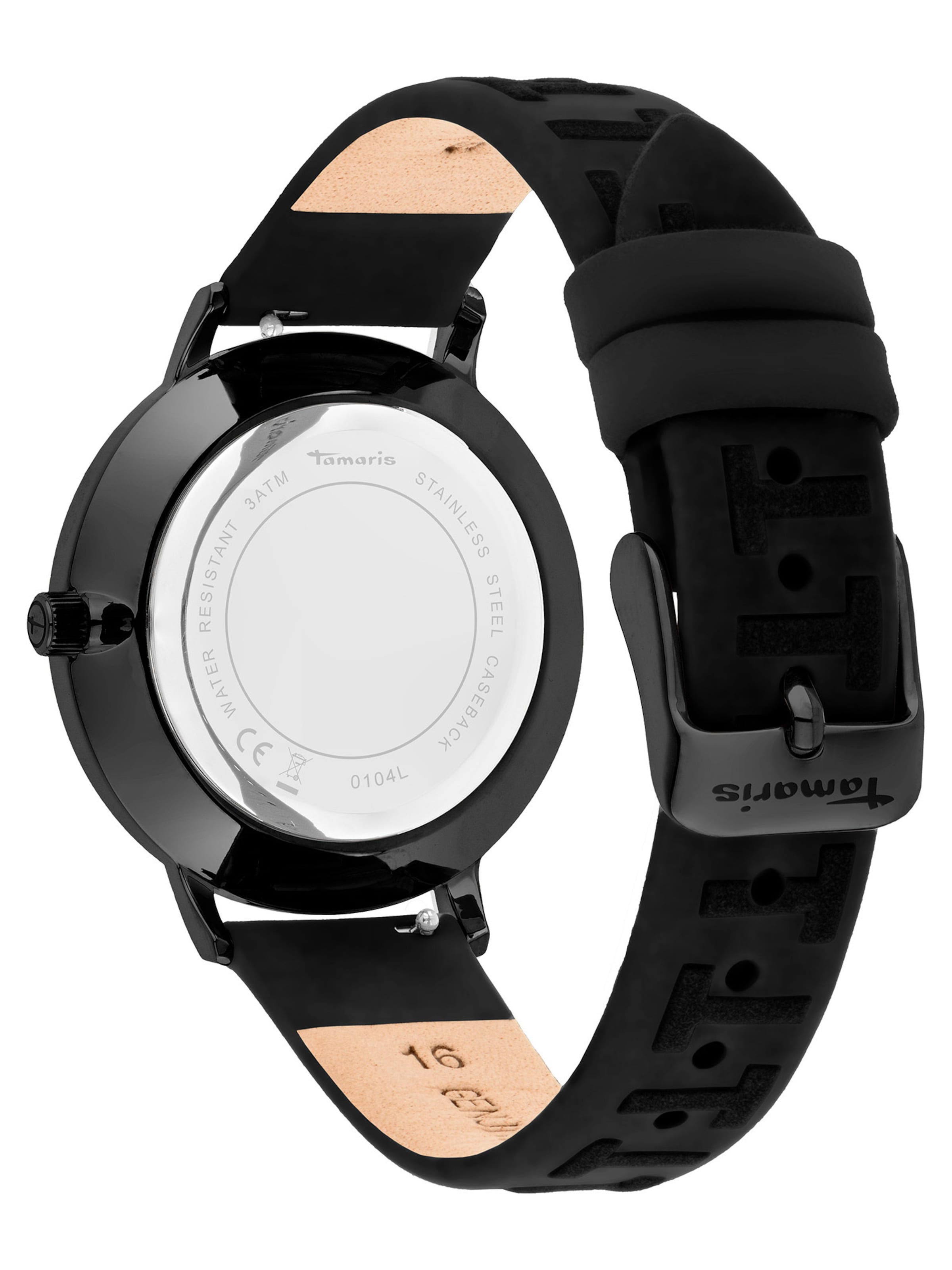 Tamaris Analog Watch in Black