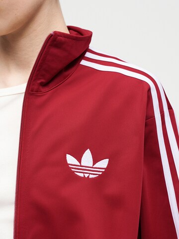 ADIDAS ORIGINALS Dressipluus 'FB', värv punane