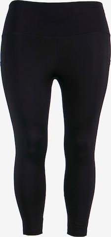 Q by Endurance Leggings 'Reimia' in Black: front