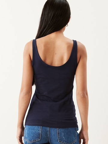 Next Top | modra barva