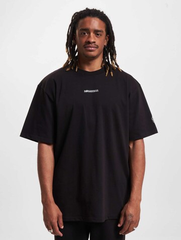 ROCAWEAR Shirt 'Chill' in Zwart