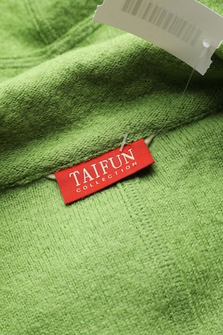 TAIFUN Jacket & Coat in L in Green