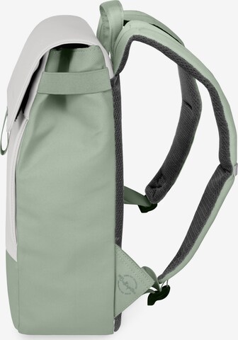 Kapten & Son - Mochila 'Fyn' em verde