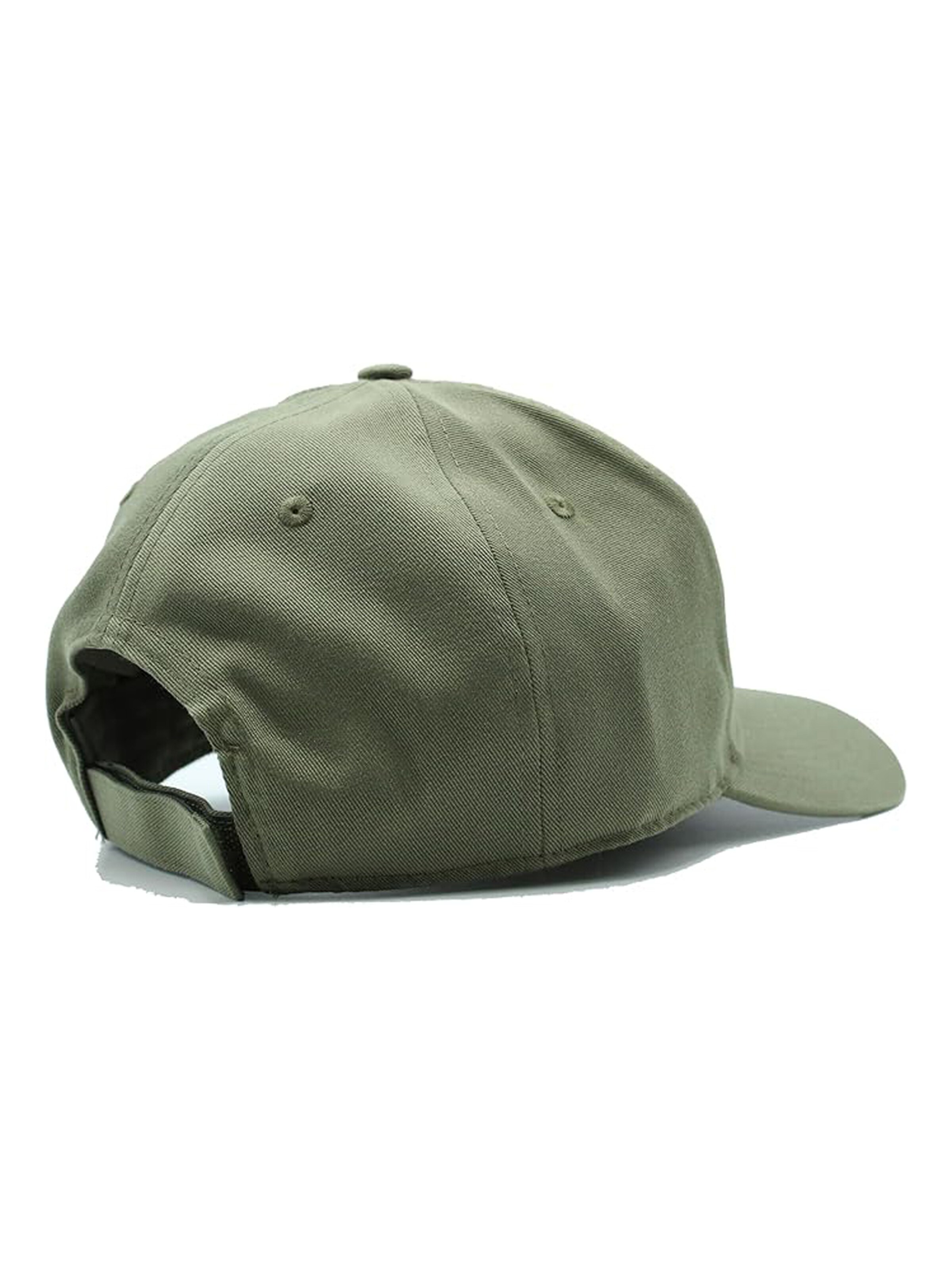 Surf Monkey Athletic Cap in Green