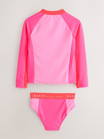 Invisible Bikini Baker by Ted Baker en rose