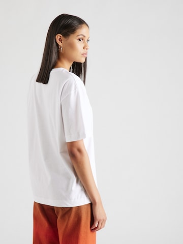 T-shirt 'CHANTAL' Bogner Fire + Ice en blanc