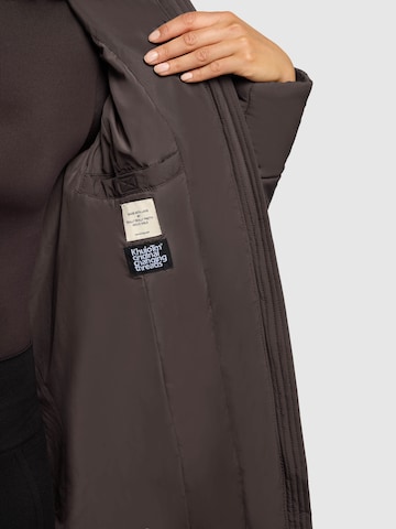 Manteau d’hiver 'Aribay6' khujo en gris