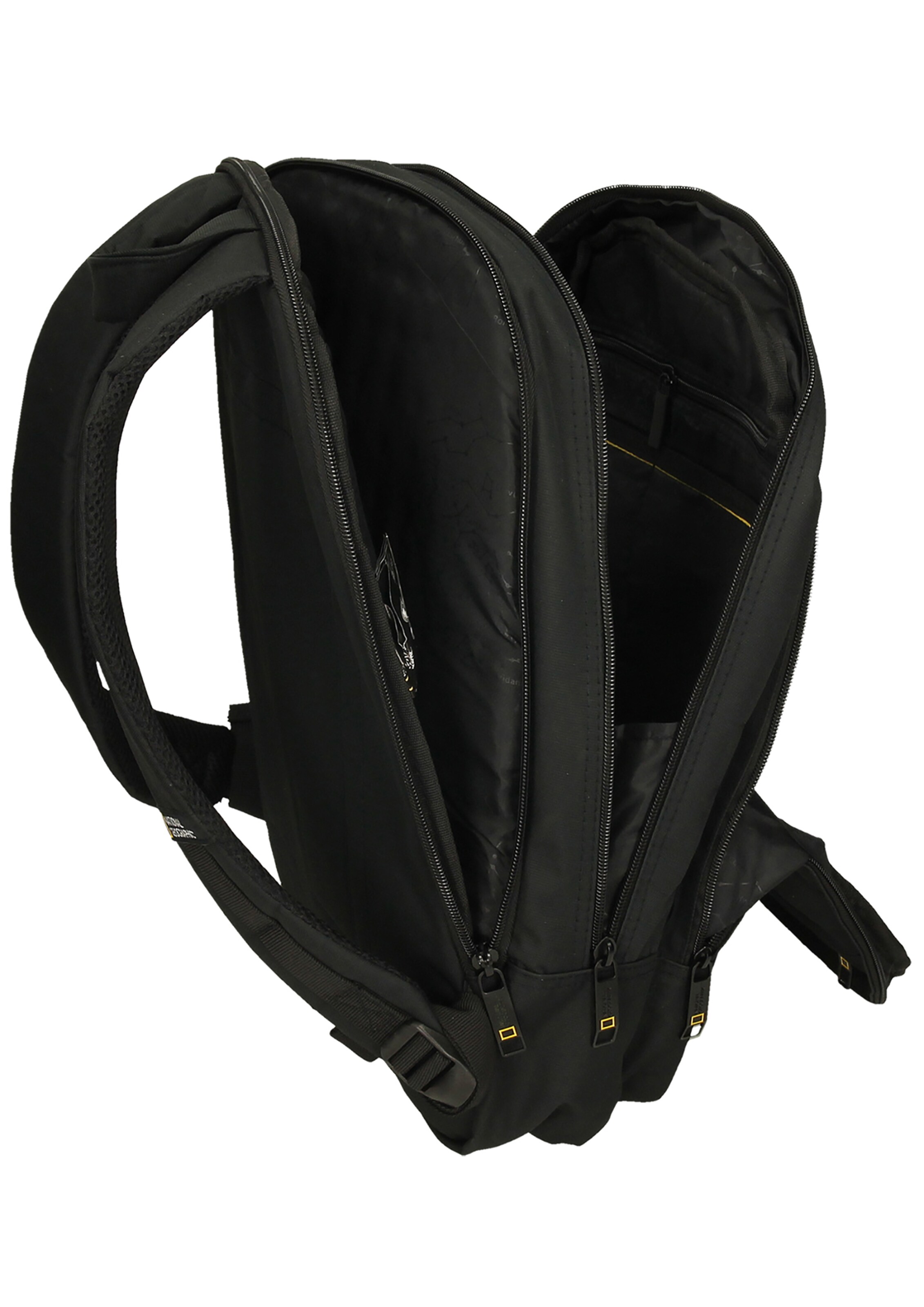 National Geographic Rucksack 'Pro' in Schwarz