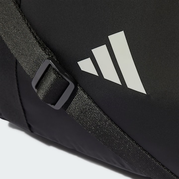 ADIDAS PERFORMANCE Sportovní taška – černá
