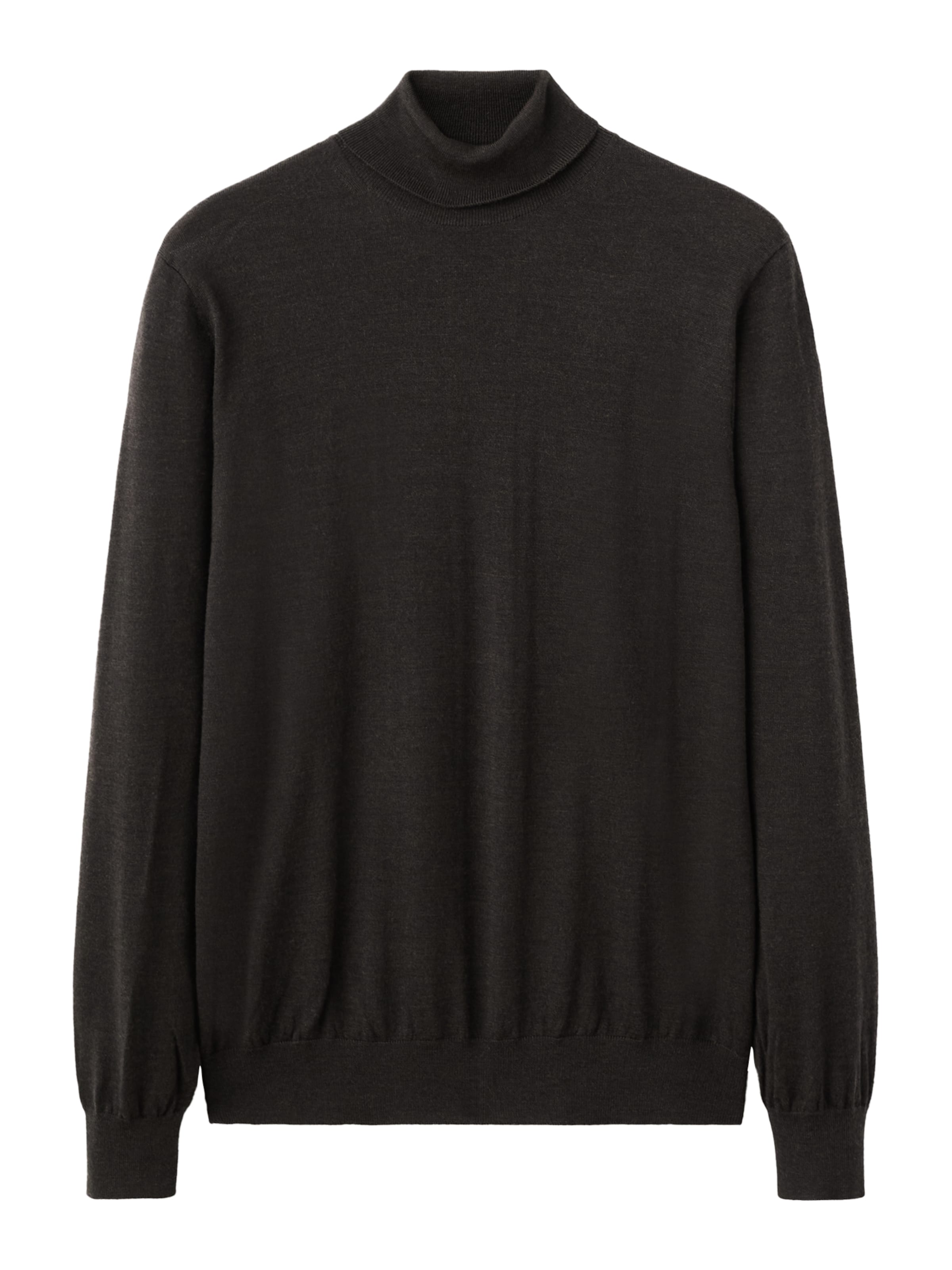 Pull-over 'Willyt' MANGO MAN en marron : devant