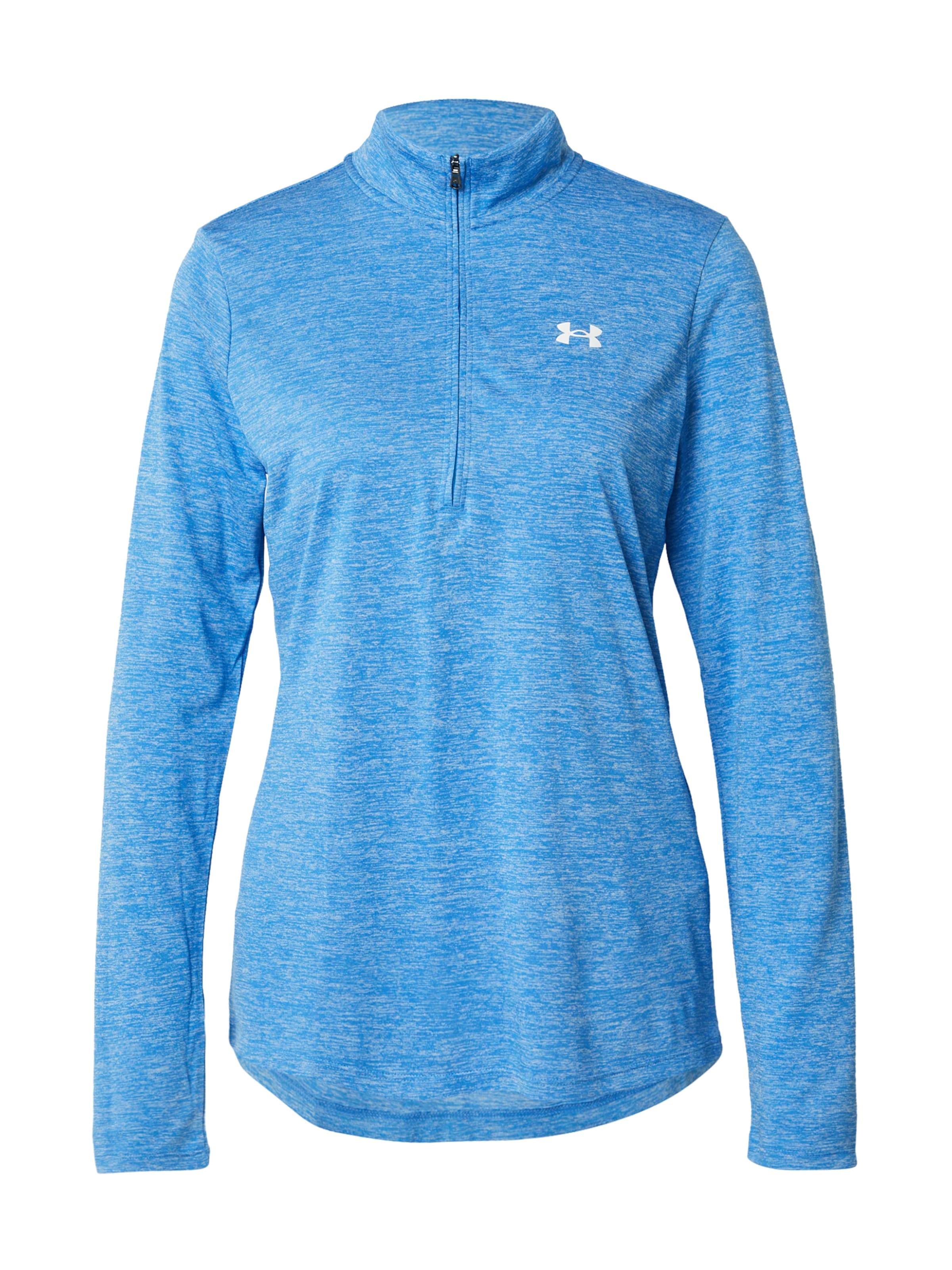 UNDER ARMOUR Funktsionaalne särk &#x27;Twist&#x27;, värv sinine: eest vaates