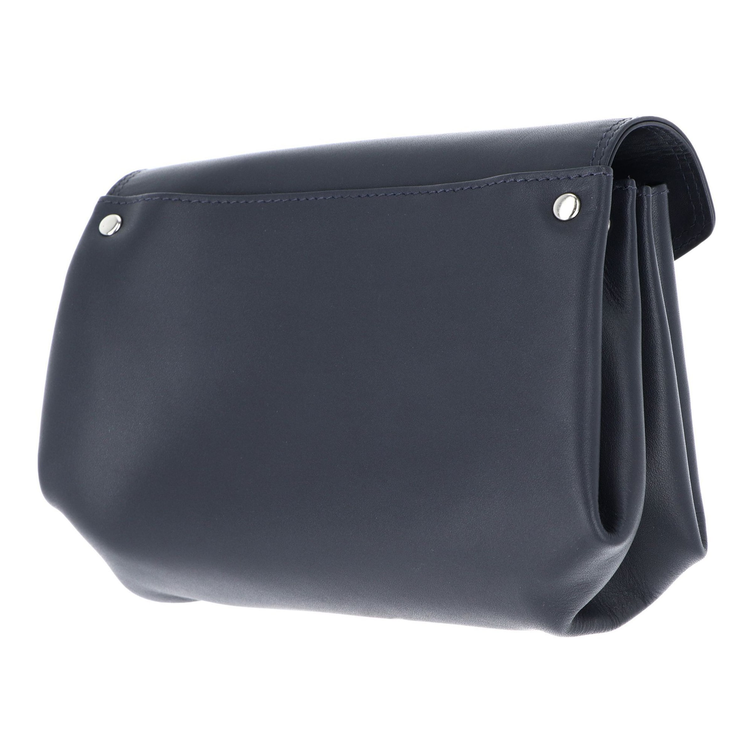 GOLDEN HEAD Wallet in Blue