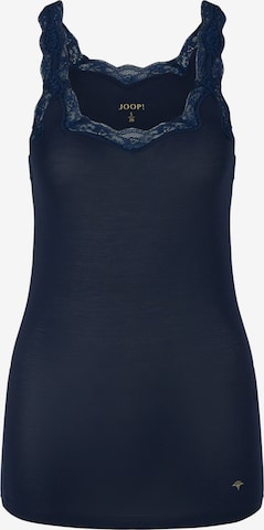 JOOP! Undershirt 'Pure' in Blue: front