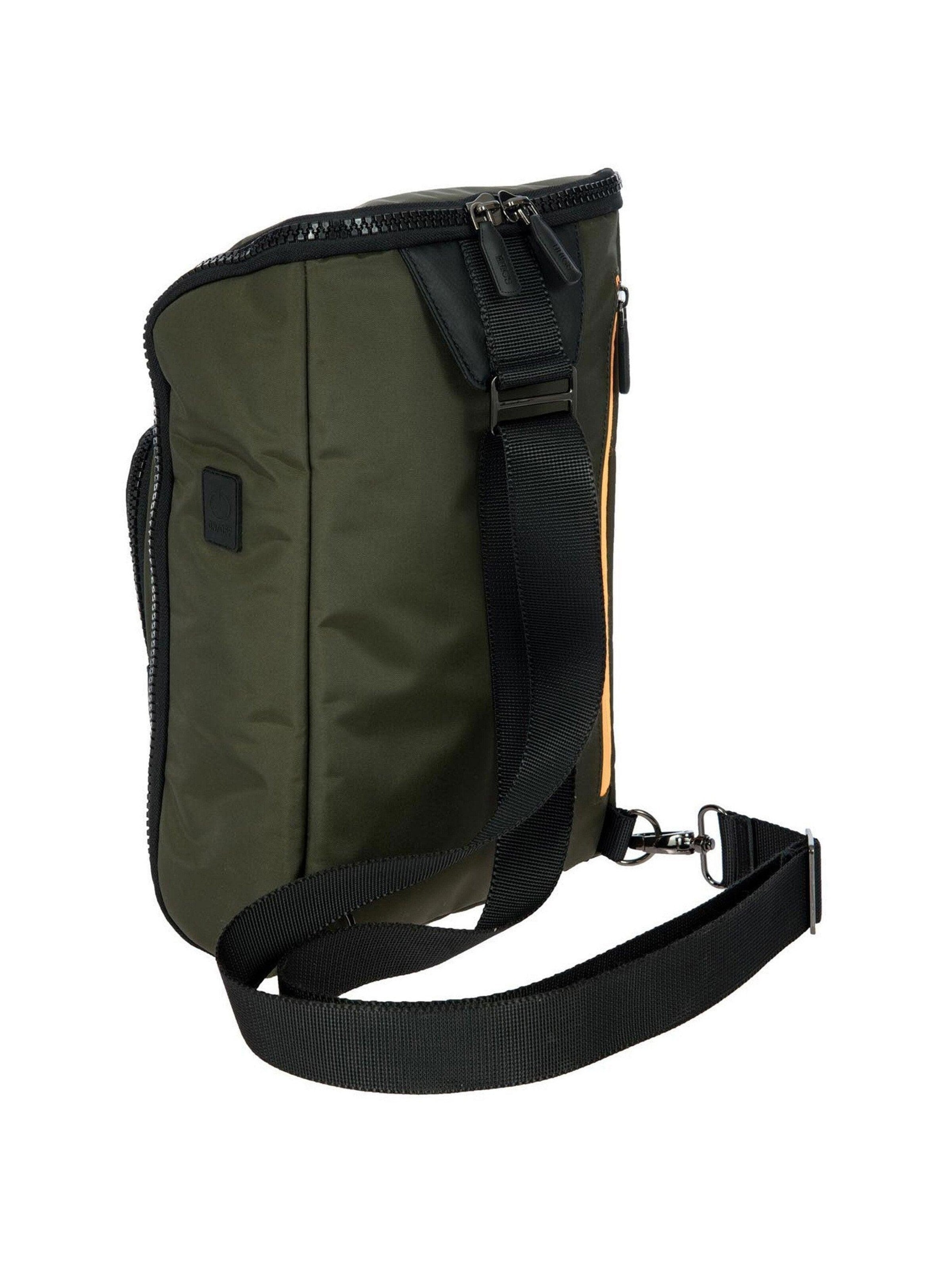 Bric's Backpack 'Eolo' in Green