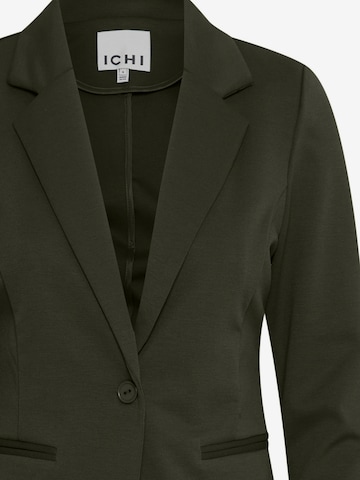 Blazer 'Kate' ICHI en vert