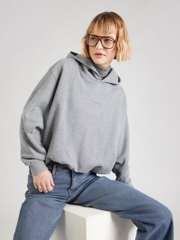 Smith&Soul Sweatshirt in Grau: Vorderseite