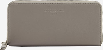 Liebeskind Berlin Wallet 'Gigi' in Grey: front