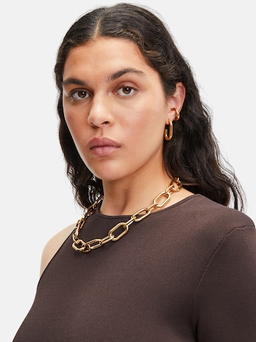 Liebeskind Berlin Earrings in Gold: front