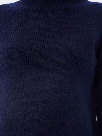 MixRay Sweater 'Pullover' in Blue