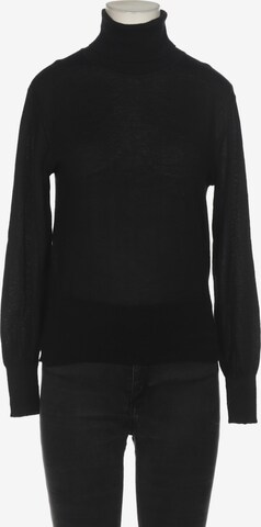 Iris von Arnim Sweater & Cardigan in S in Black: front