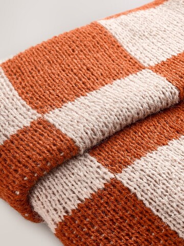 Next Mütze in Orange