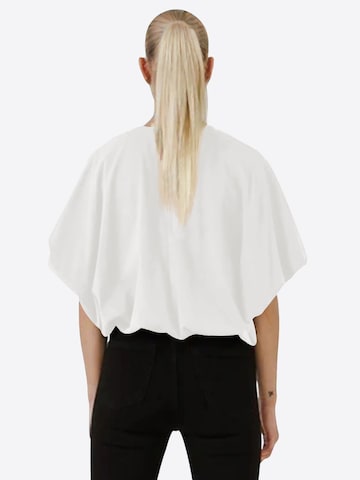 Imily Bela Oversized shirt in White