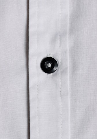 Bruno Banani Regular fit Button Up Shirt in White