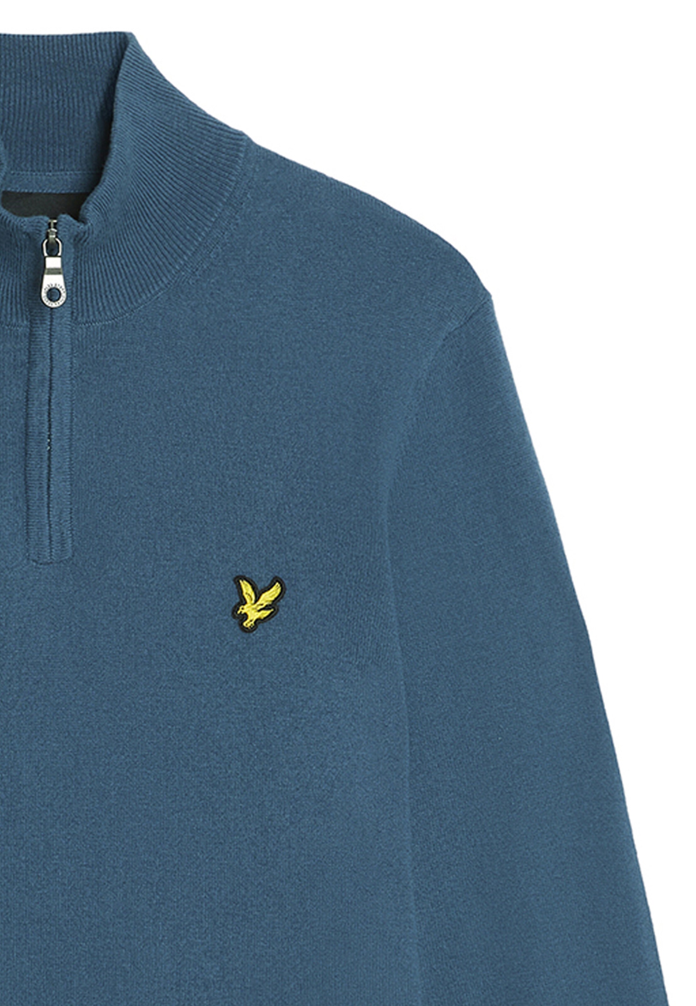 Lyle & Scott Trui in Groen