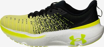 UNDER ARMOUR Laufschuhe 'INFINITE ELITE' in Gelb