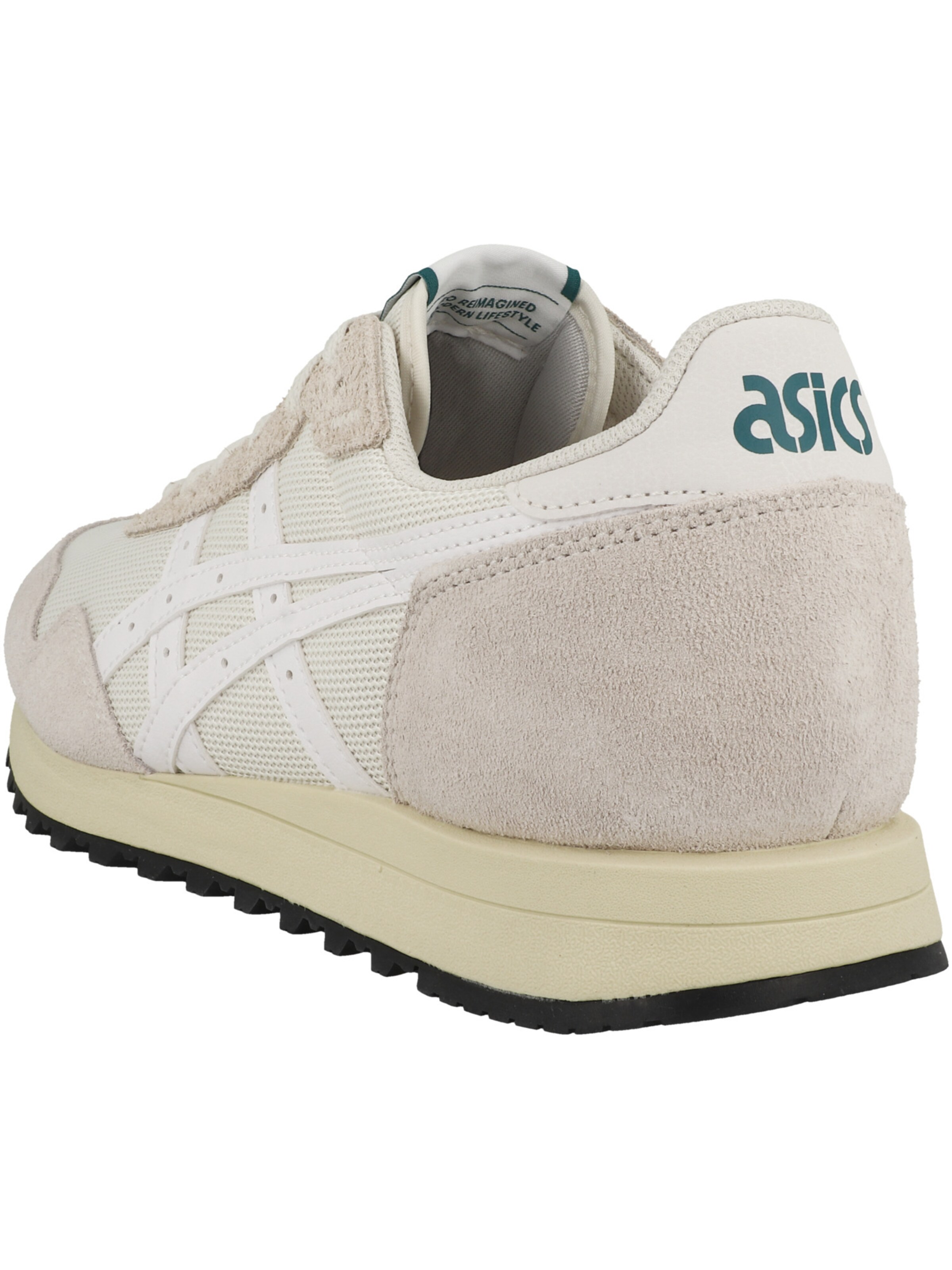 ASICS Laufschuh 'Tiger Runner II' in Beige