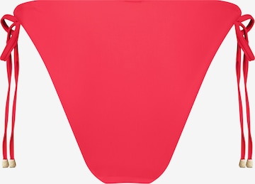 Hunkemöller Bikini hlačke 'Doha' | rdeča barva