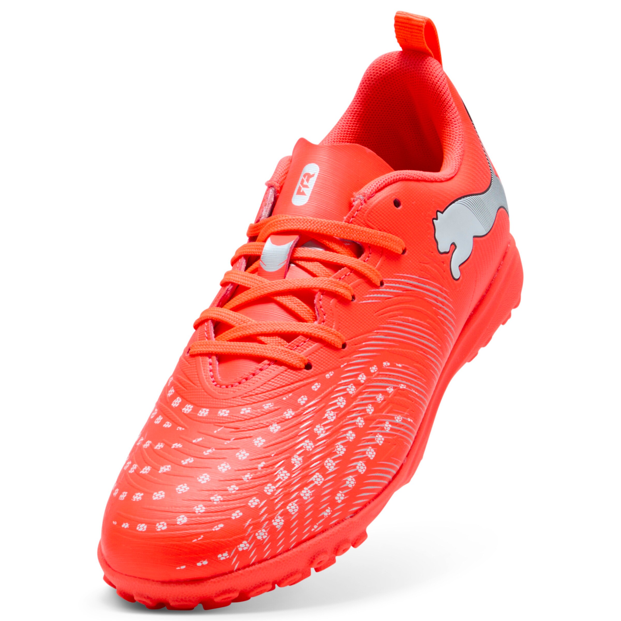 PUMA Fußballschuh in Rot