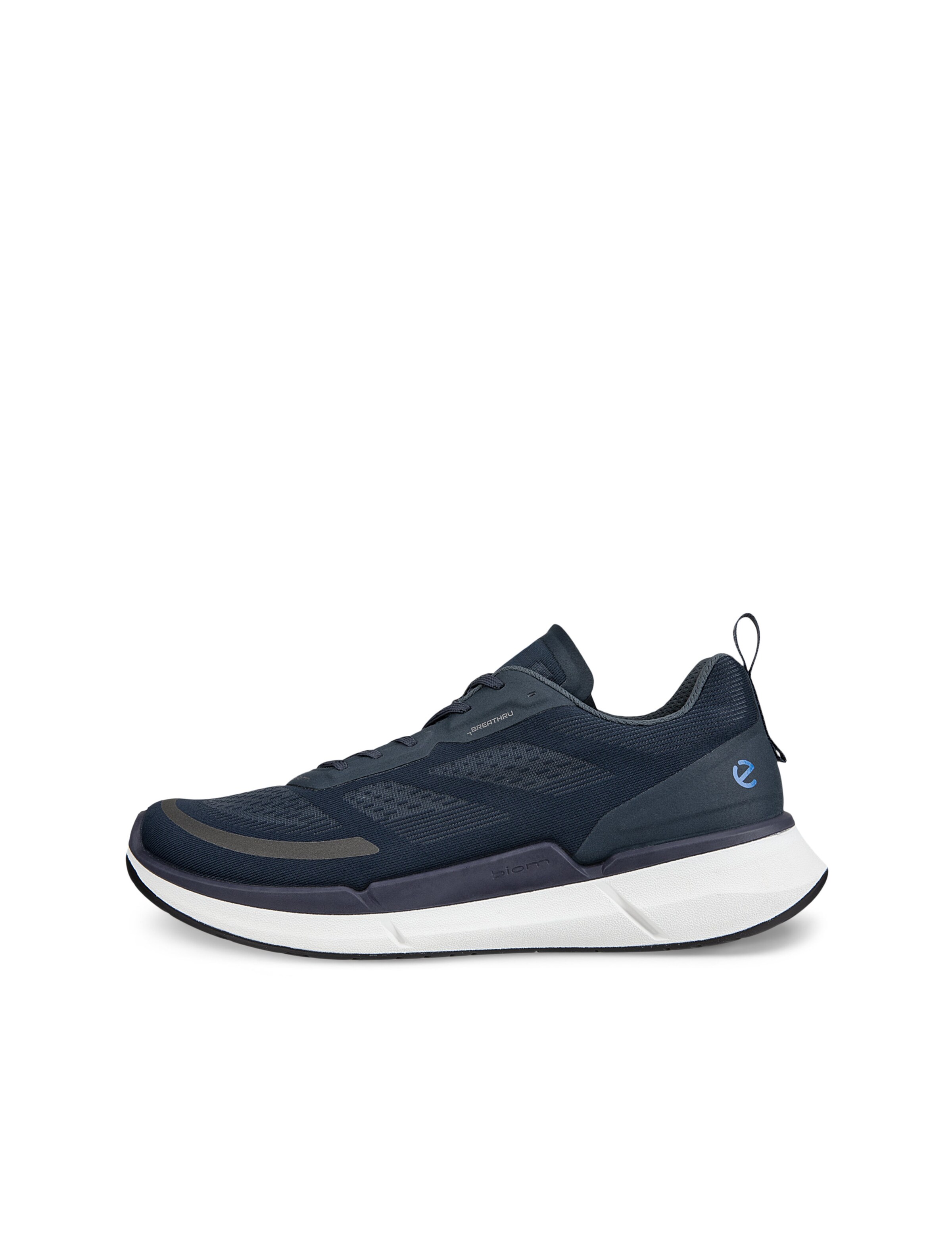 ECCO Sneakers laag 'Biom 2.2' in Blauw