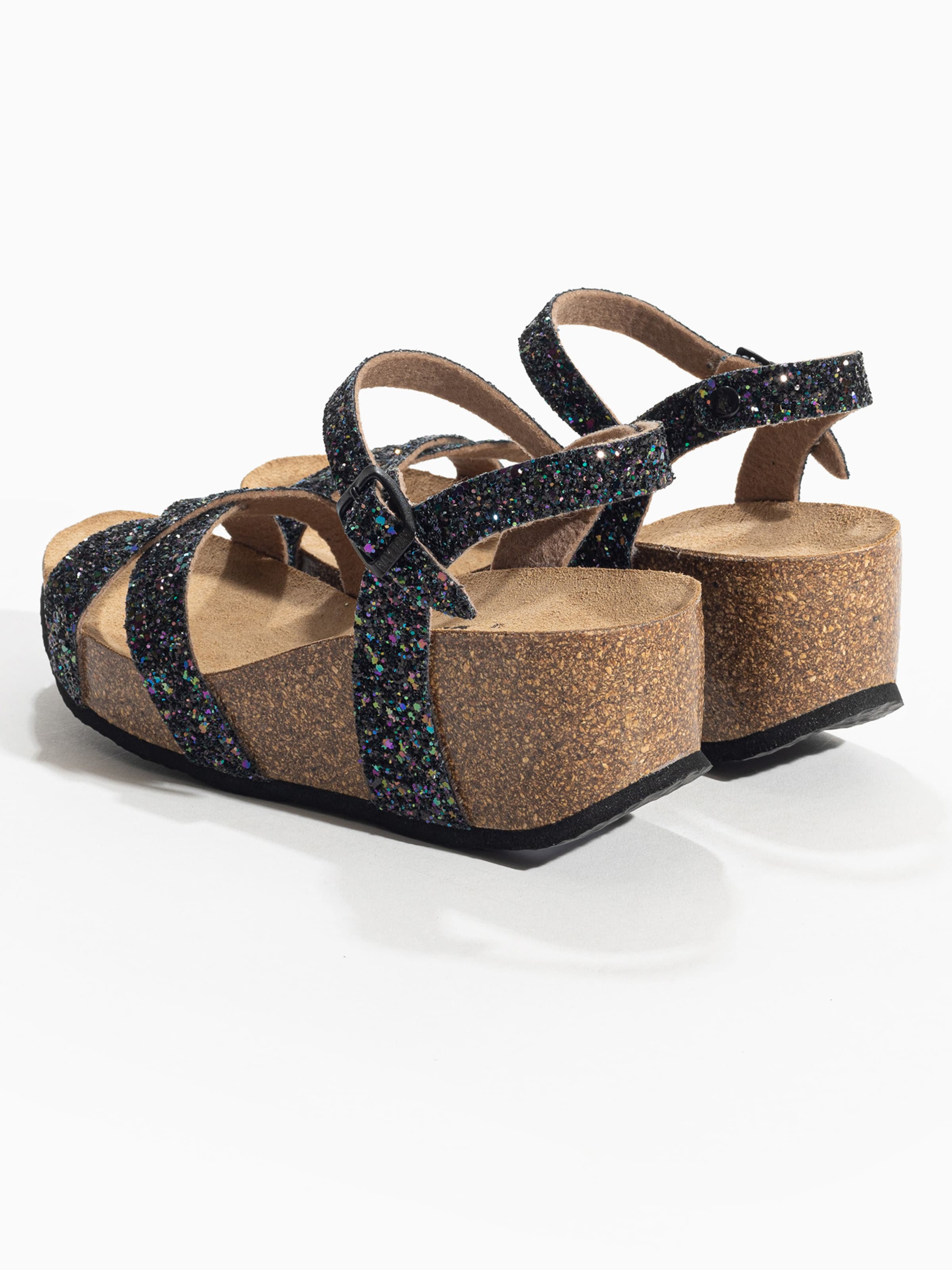 Bayton Sandaal 'PENNY', värv must