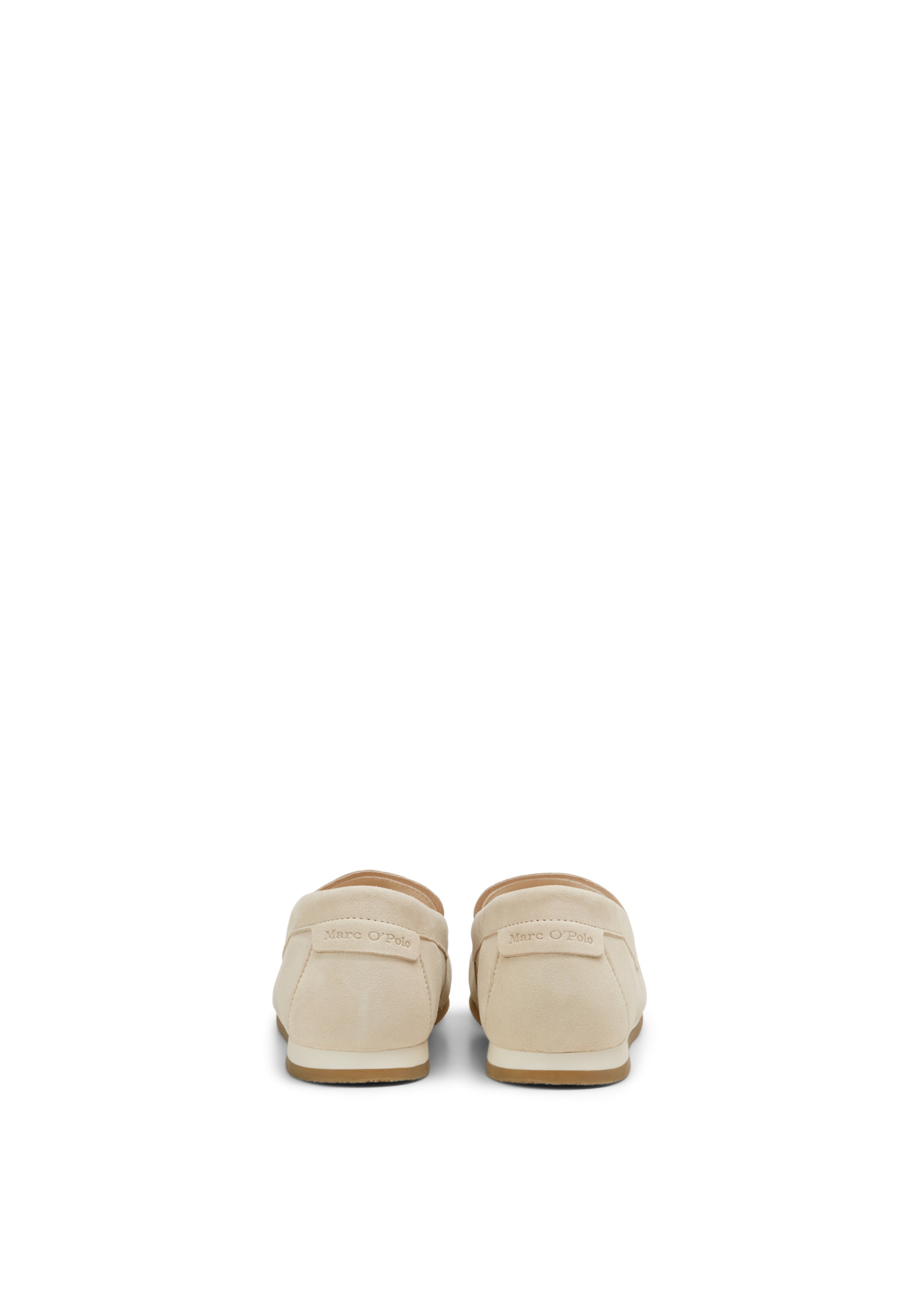 Mocassin Marc O'Polo en beige