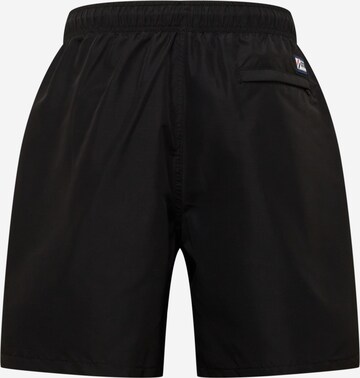 Superdry Board Shorts in Black