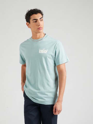 Iriedaily Bluser & t-shirts 'Hazy Charms' i blå: forside