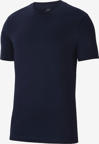 NIKE Shirt 'Nike Park 20 M' in Blue: front