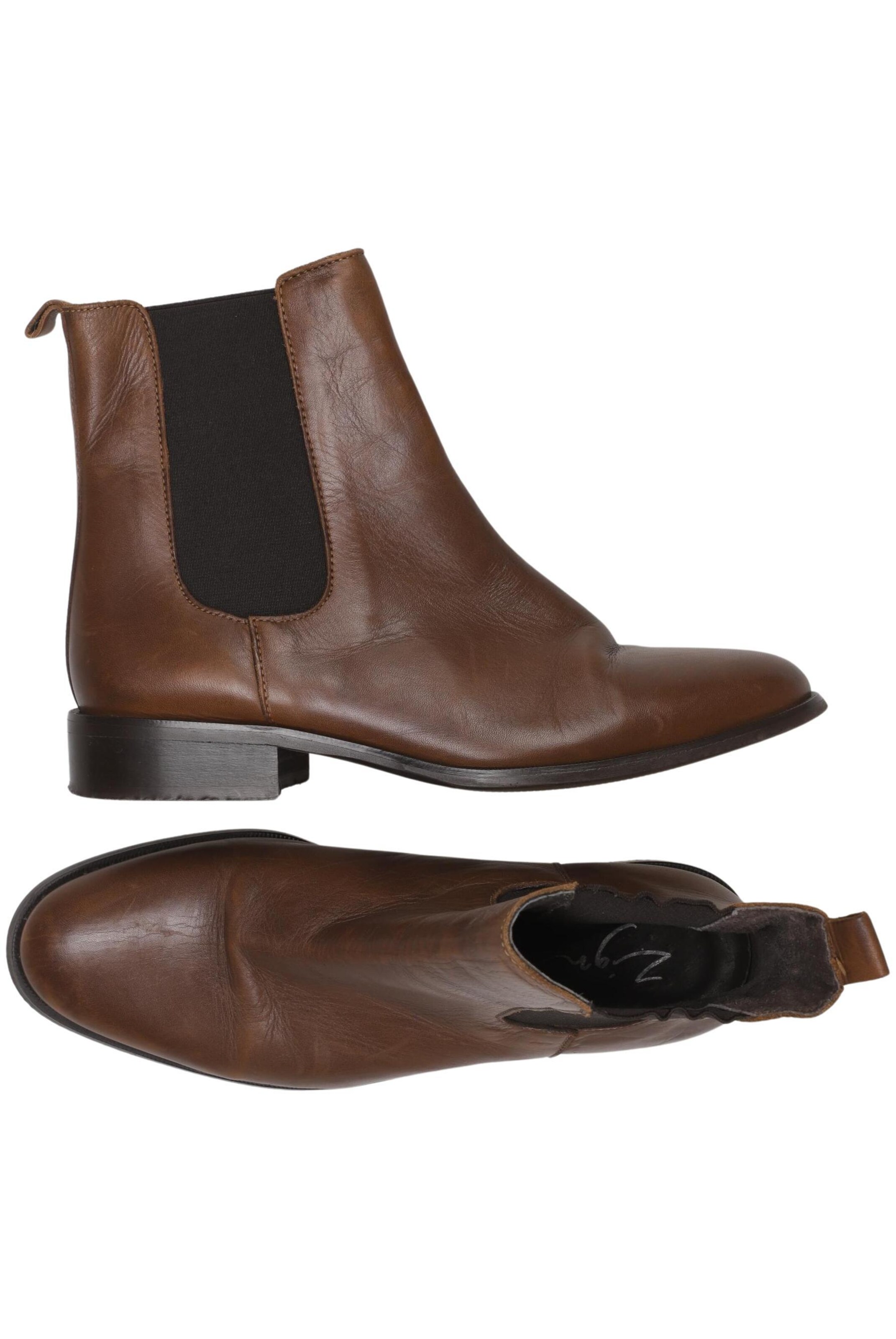 Zign Guarantee Stiefeletten Zign Zign Stiefelette 37 In Braun