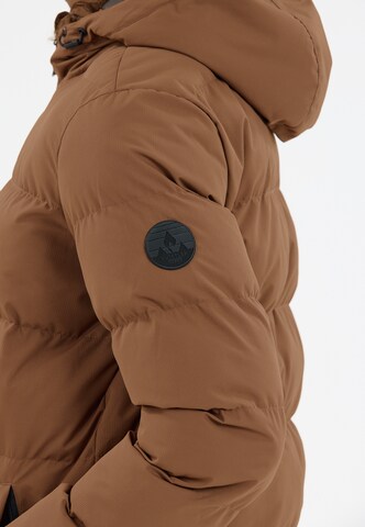Whistler Winter coat 'Abella' in Brown