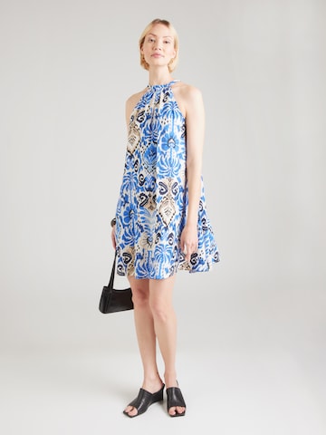 Robe d’été 'ONLNOVA' ONLY en bleu : devant