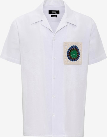 Antioch Regular Fit Paita värissä valkoinen: etupuoli