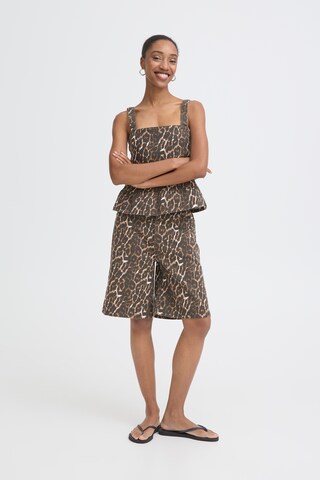 ICHI Top 'IHBROKES' in Bruin