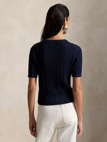 Polo Ralph Lauren Pullover in Blau