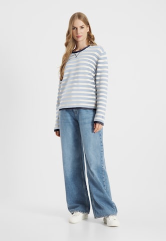 Frieda & Freddies NY Sweater in Blue