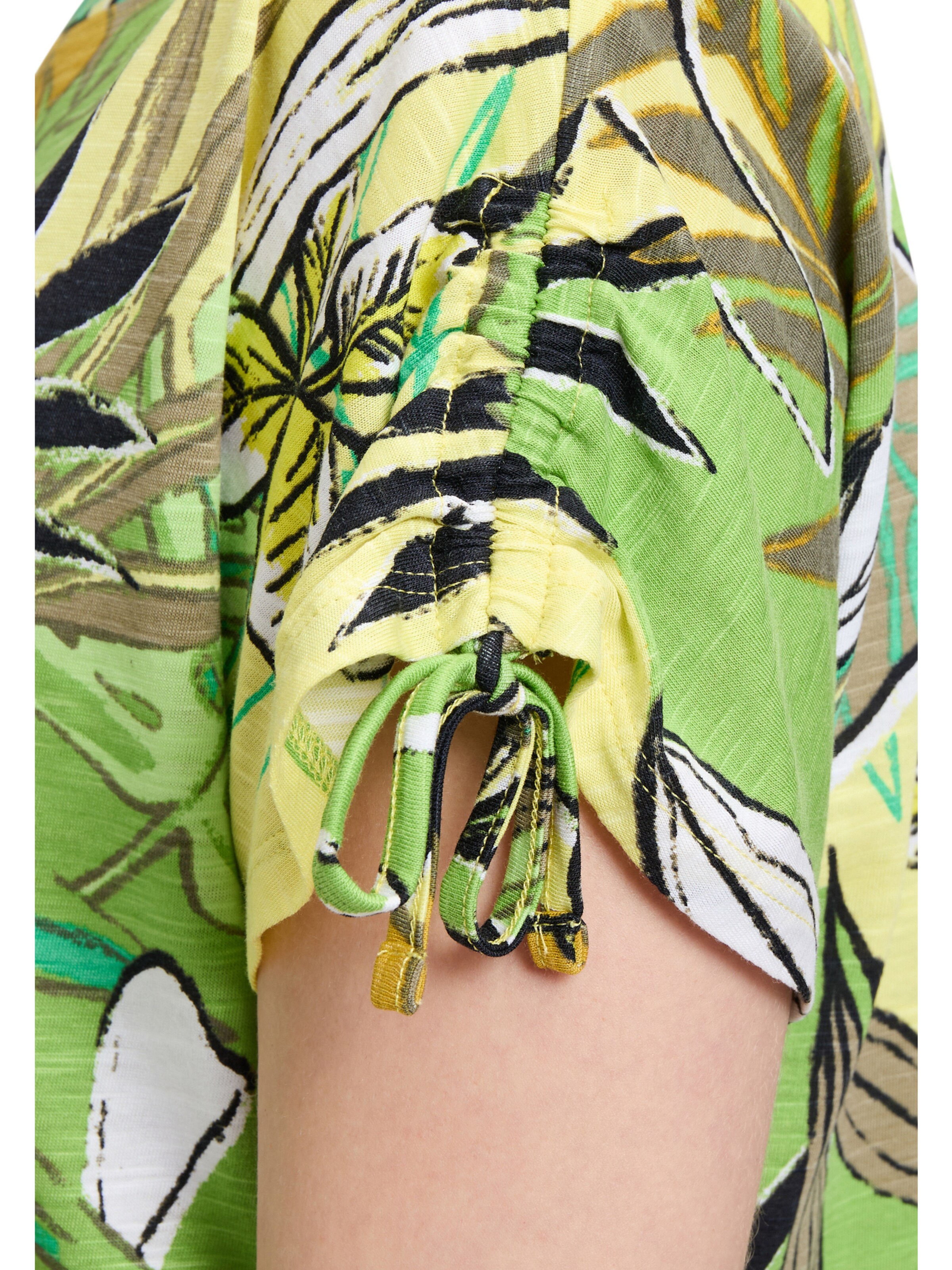 T-shirt Betty Barclay en vert